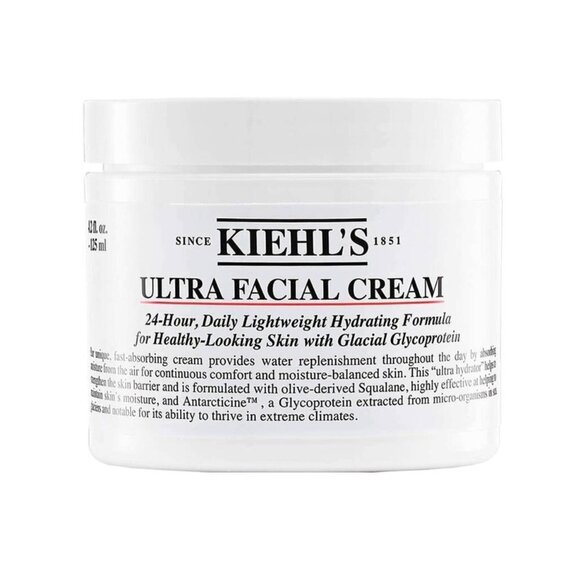 KIEHL'S ULTRA FACIAL CREAM for all Skin Types 125ml - Picture 3 of 5